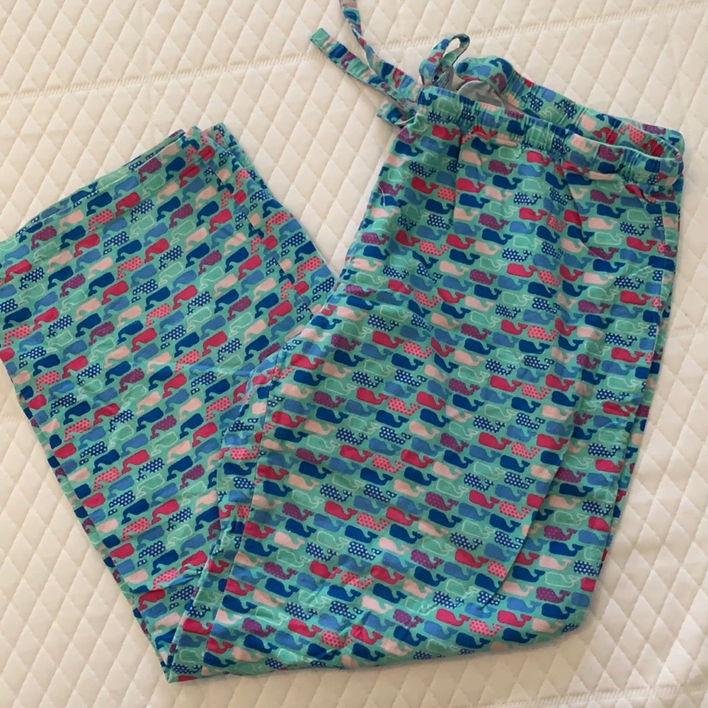 EUC Vineyard Vines PJ pants. 100% cotton flannel.
